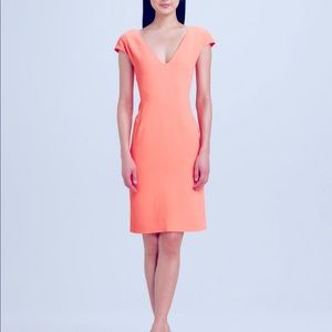 Rachel Roy Women's Cap-Sleeve Dress Nectar